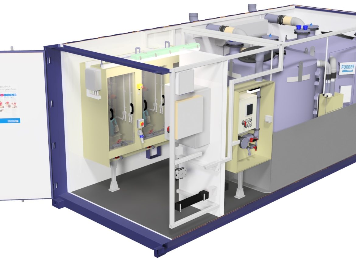 AquaDose 5K2 - Sodium Bisulphite